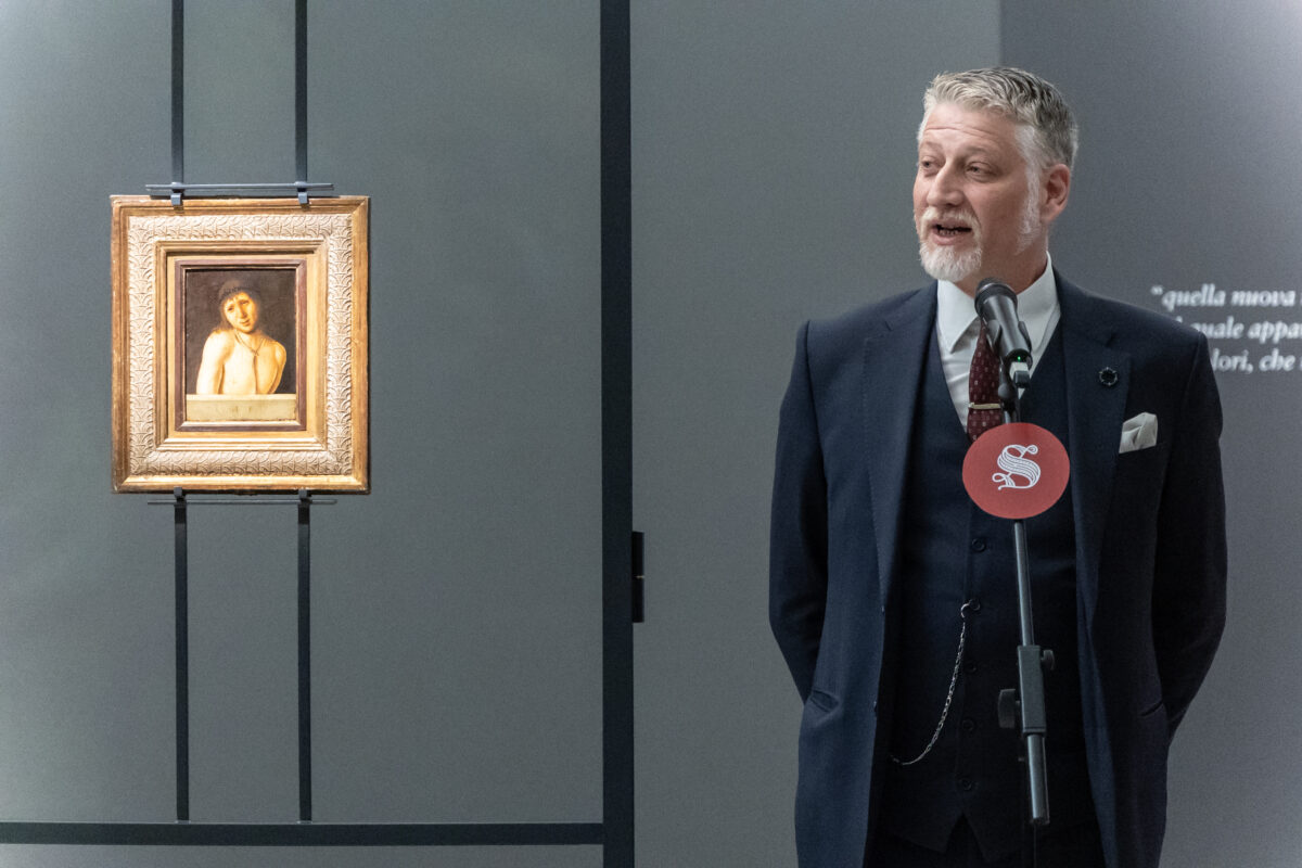 Cinema, Giuli: “On Regeni documentary I do not agree, but it is not a political choice”