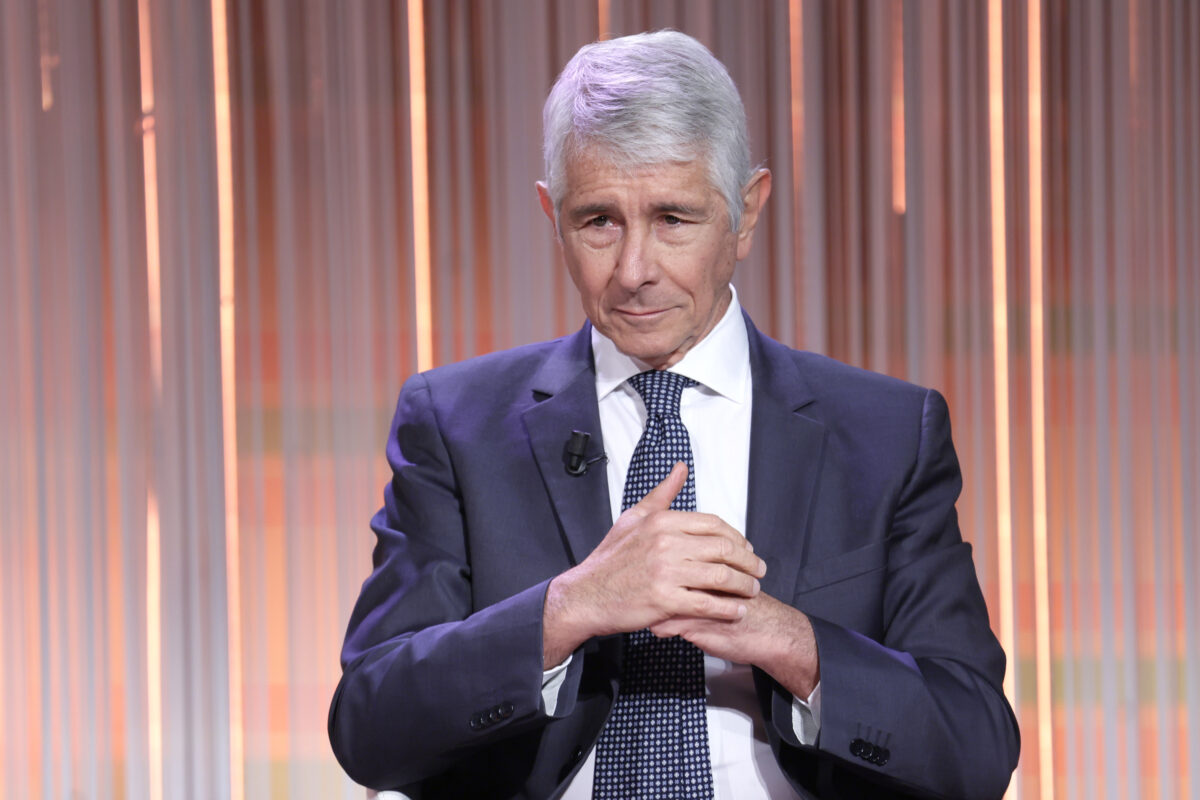 Abodi: ‘Conte as manager? A great coach, it’s up to Napoli and the FIGC to assess’