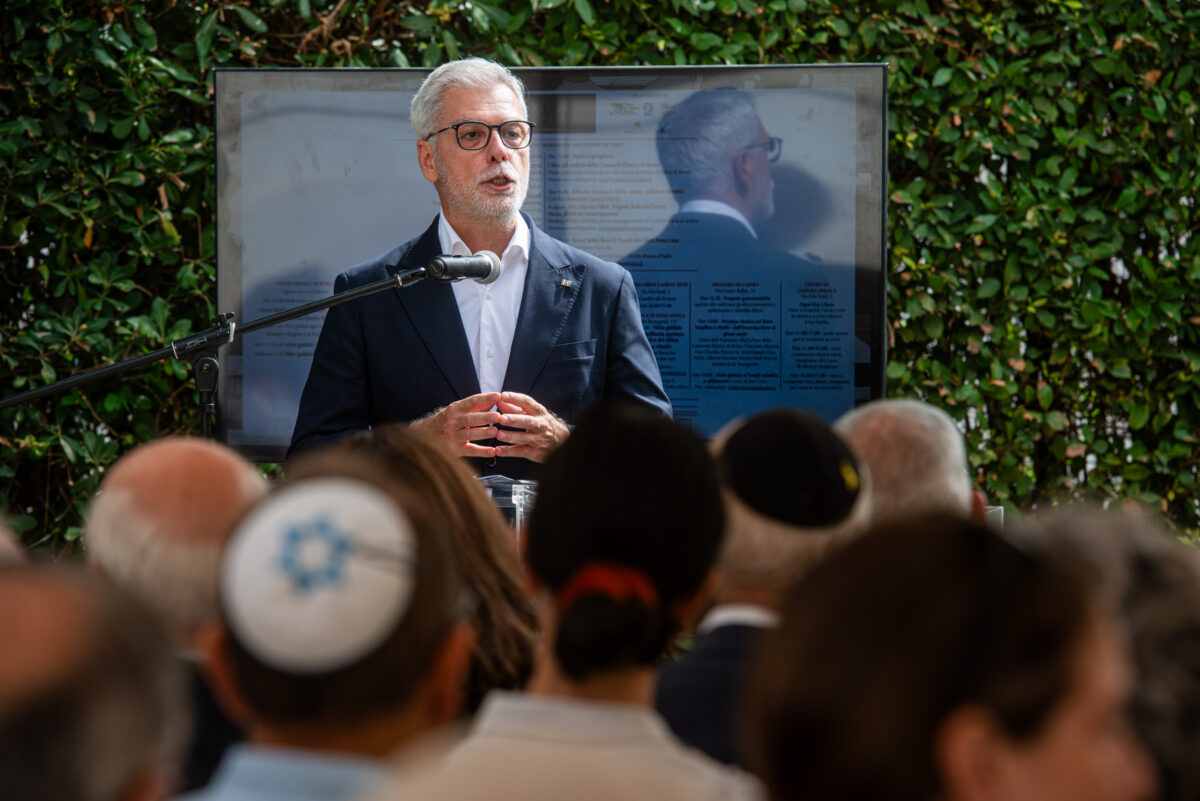 Cinema, Mollicone: “Regeni docufilm deserved funding, screening at the Chamber”