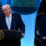 Iran, Trump: “We will cooperate with Tehran for the removal of enriched uranium”