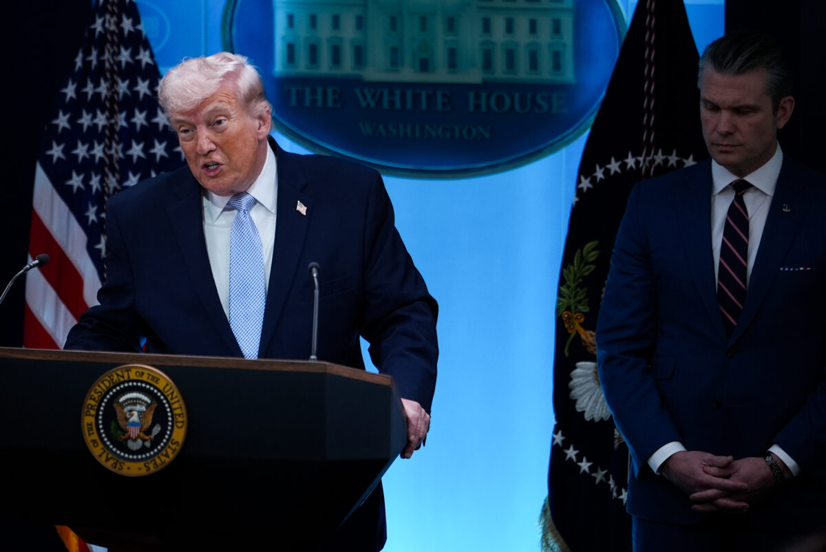 Iran, Trump: “We will cooperate with Tehran for the removal of enriched uranium” Iran, Trump: “We will cooperate with Tehran for the removal of enriched uranium”