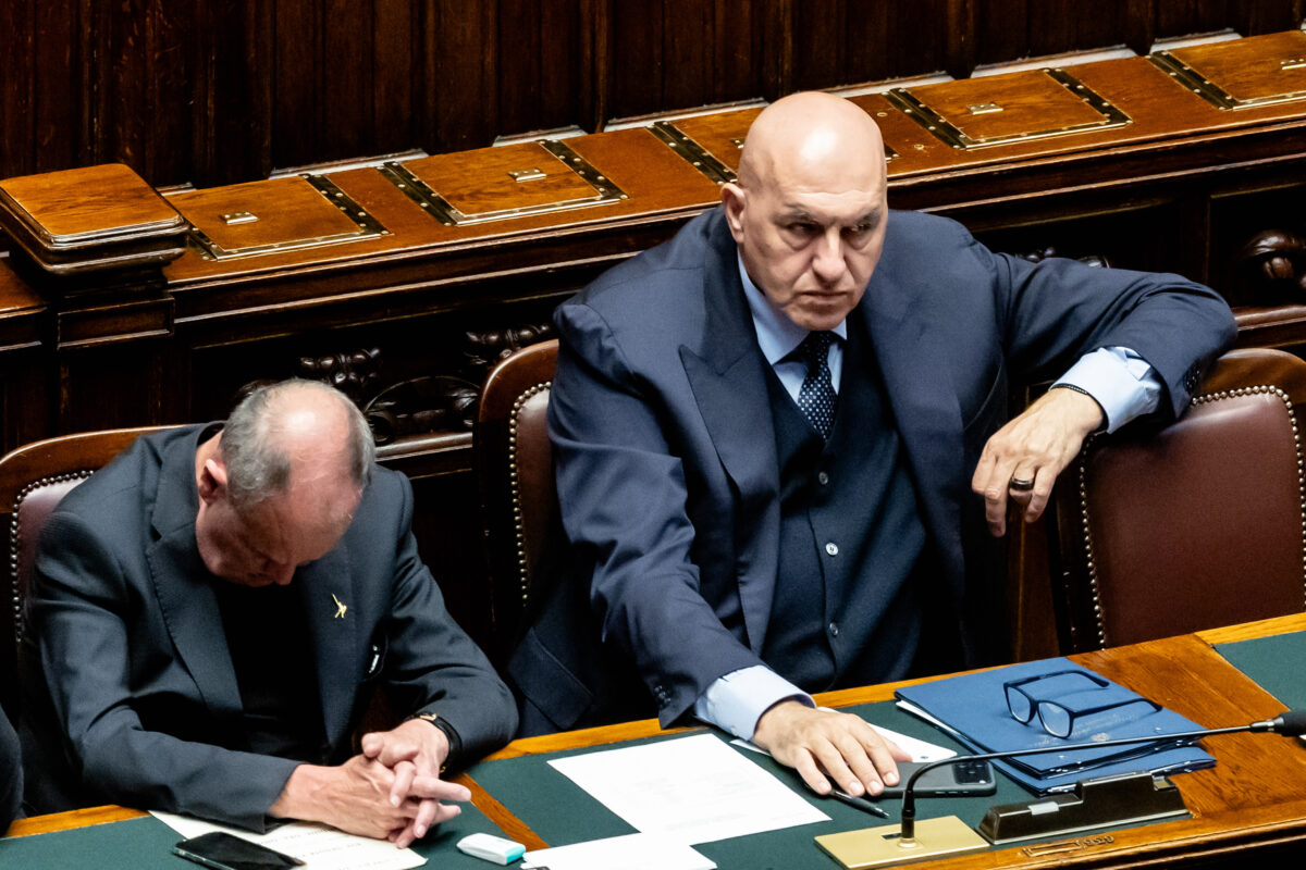 Lebanon, Crosetto: “UN must intervene with Israel to clarify attack on UNIFIL”