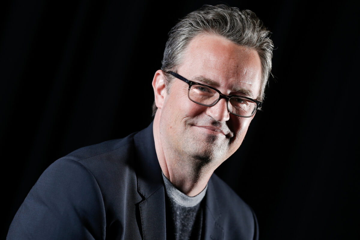 Matthew Perry, had sold ketamine to actor: woman faces 15 years in prison