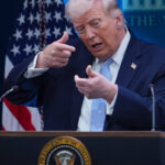 Trump: ‘50% tariffs for those selling arms to Tehran’