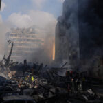 Iran, Tehran media: “Transit of ships through Hormuz blocked due to IDF raid in Lebanon”