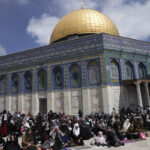 Middle East: Al-Aqsa Mosque reopens after 40 days