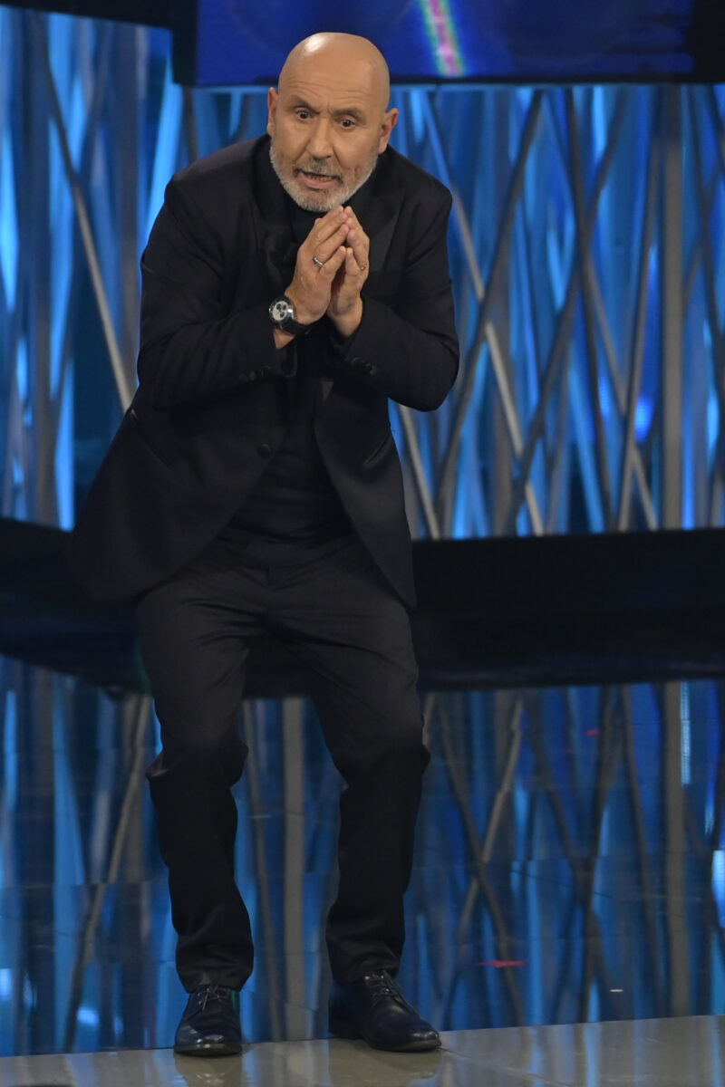 Rome: Comedian Maurizio Battista reported for stalking by his former manager