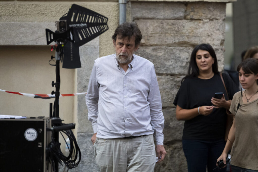 Cannes: no Italian directors in the running for the Palme d’Or