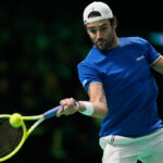 Tennis, ATP Monte Carlo: Berrettini loses in the round of 16, Fonseca wins in straight sets