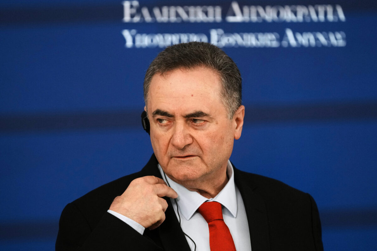 Lebanon, Katz: “Hezbollah is seeking a ceasefire.”