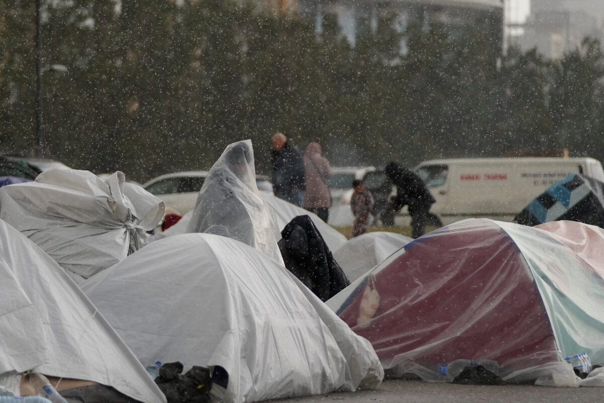 Lebanon: UN reports 1.1 million displaced since early March Lebanon: UN reports 1.1 million displaced since early March