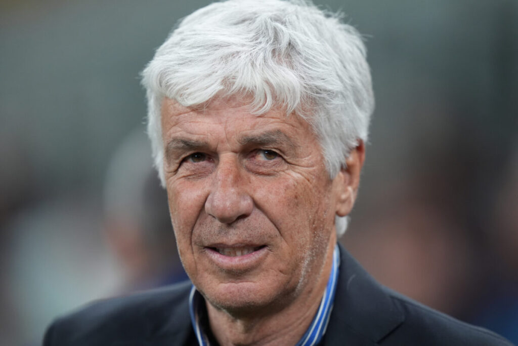 Soccer, Gasperini: “We set ourselves the goal and we want to reach it.”