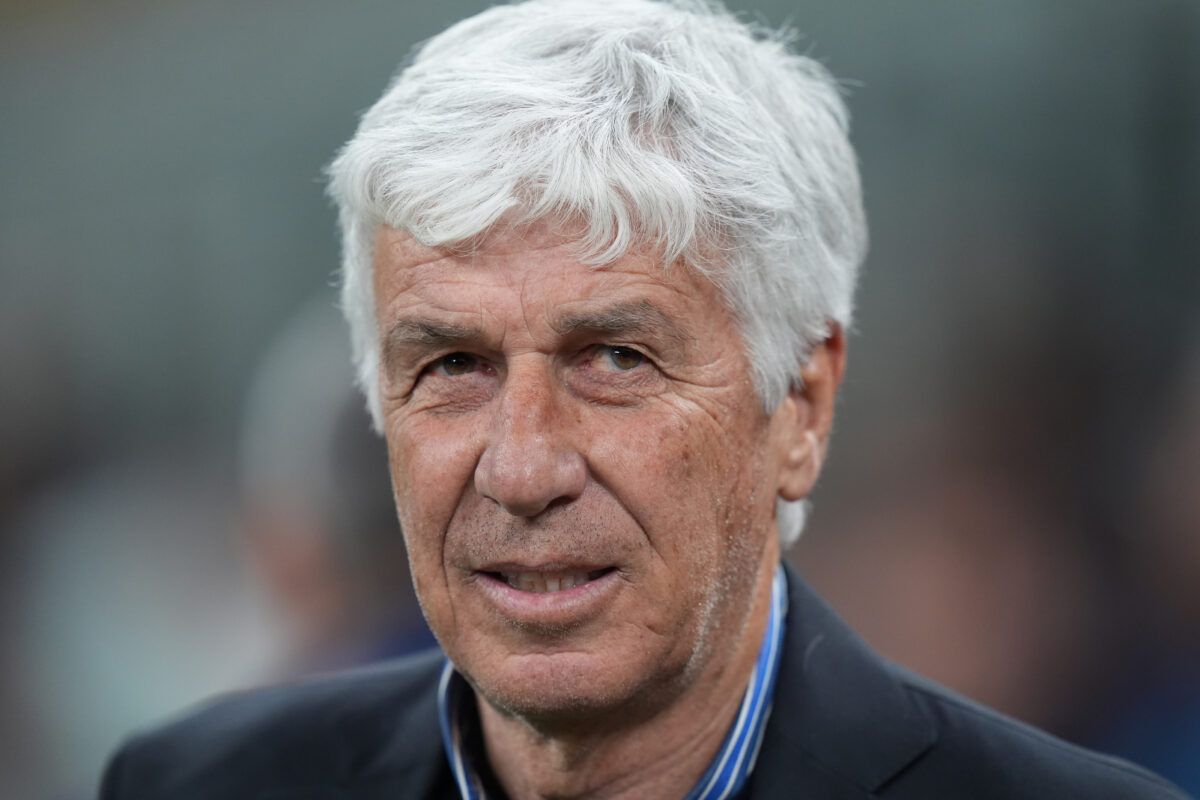 Soccer, Gasperini: “We set ourselves the goal and we want to reach it.” Soccer, Gasperini: “We set ourselves the goal and we want to reach it.”