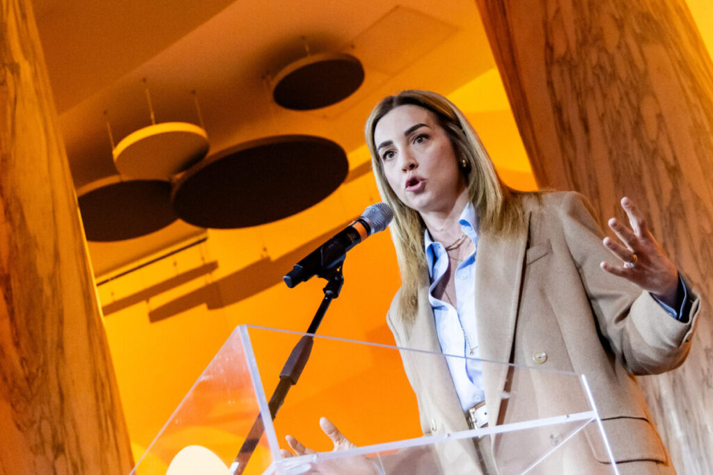 Centre-left, Salis: ‘Me, anti-Meloni? If there were a united call for it, I would consider it’