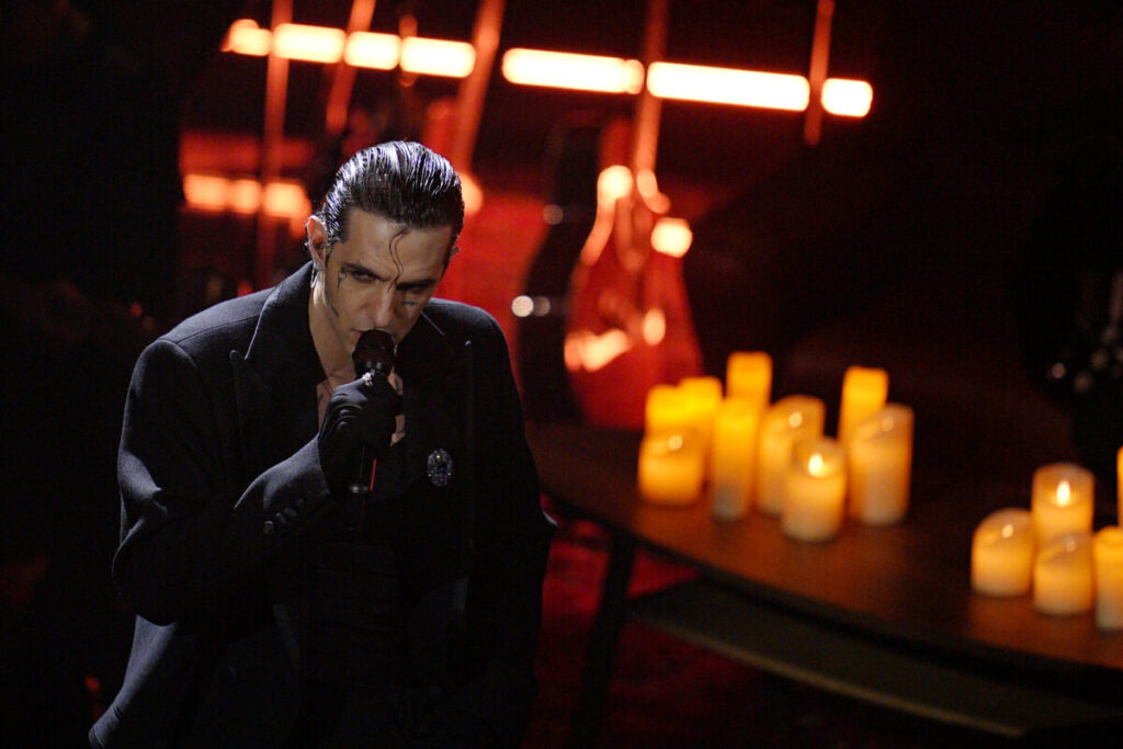 Music: Achille Lauro leaves X Factor: ‘Two wonderful years’