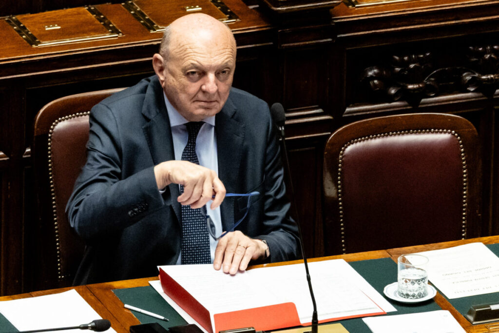 Energy, Pichetto: ‘No cause for concern regarding gas; there are some supply issues with oil, but no shortage’