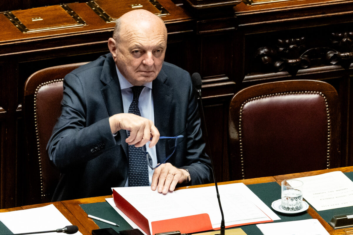 Energy, Pichetto: ‘No cause for concern regarding gas; there are some supply issues with oil, but no shortage’ Energy, Pichetto: ‘No cause for concern regarding gas; there are some supply issues with oil, but no shortage’