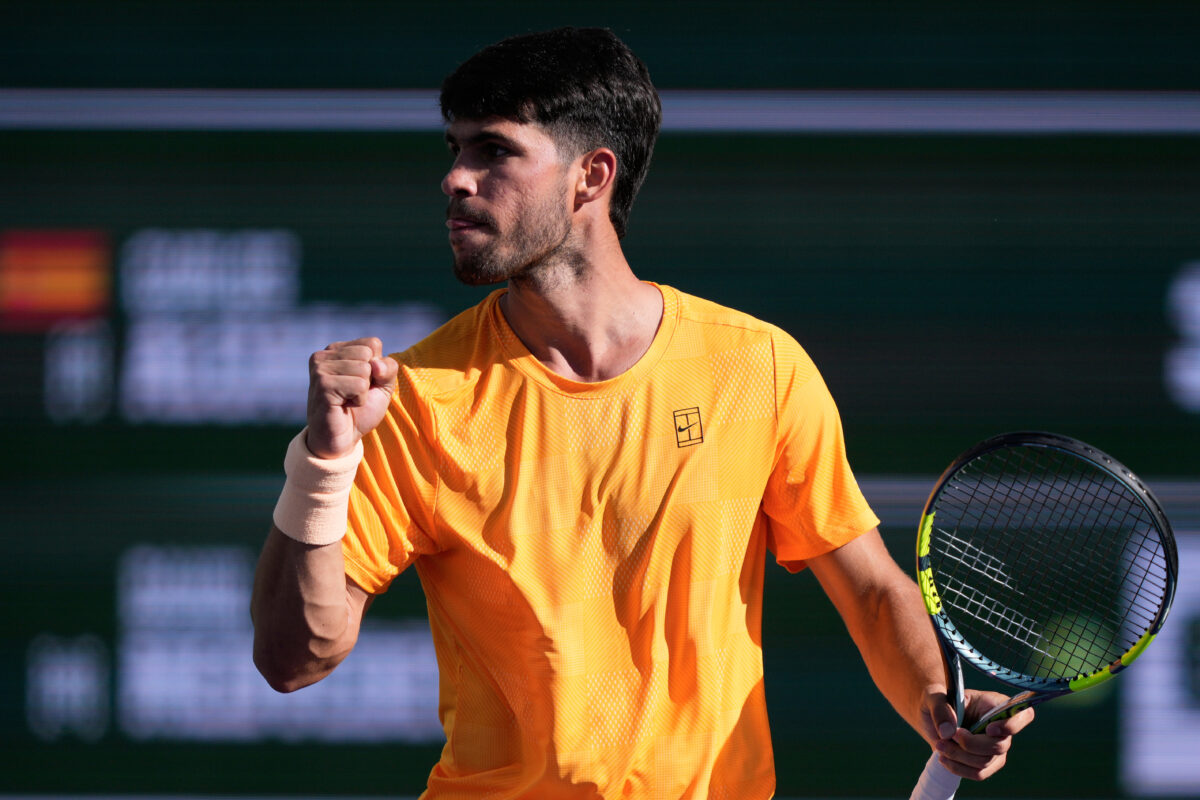 ATP Monte Carlo: Alcaraz reaches the semi-finals, Bublik defeated in two sets ATP Monte Carlo: Alcaraz reaches the semi-finals, Bublik defeated in two sets