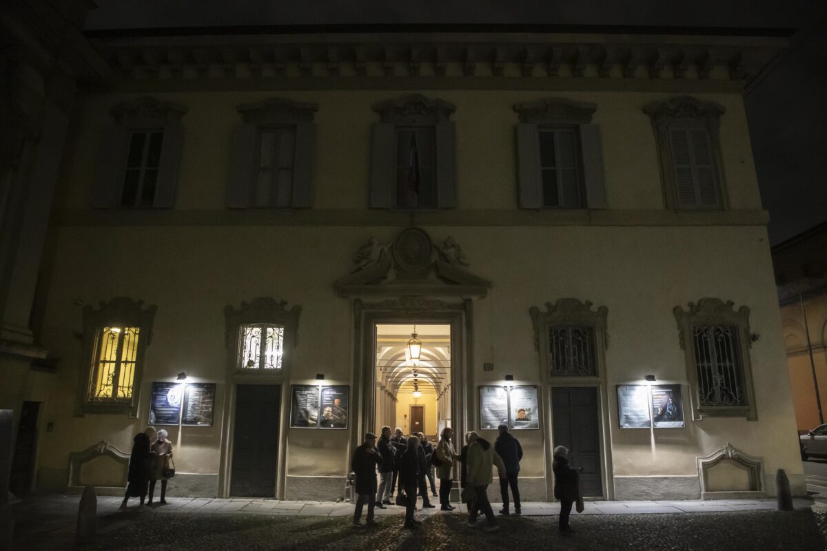 Milan: Fire breaks out in Conservatory dormitory, 30 people evacuated Milan: Fire breaks out in Conservatory dormitory, 30 people evacuated