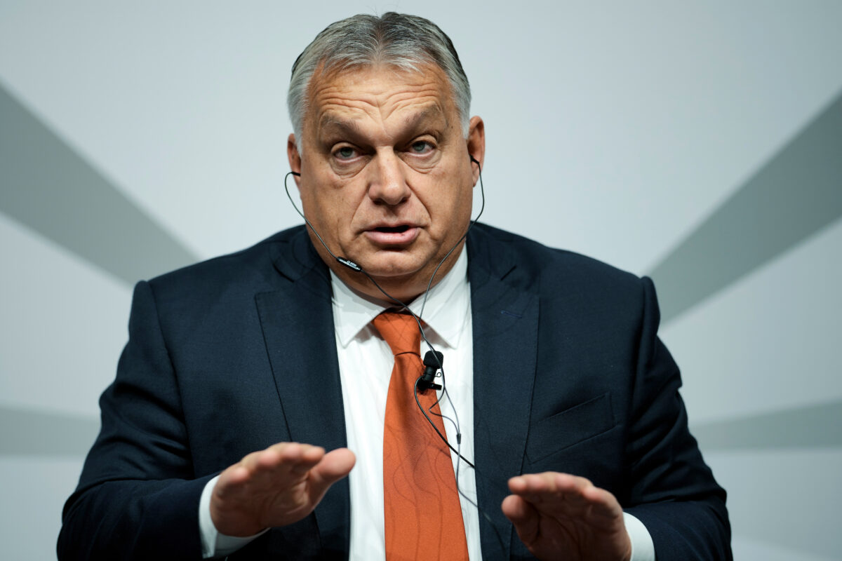 Hungary, Orbán: ‘Opposition is conspiring to overturn the vote and seize power’