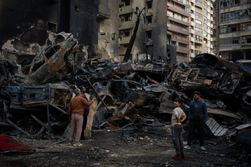 Lebanon: over 1,950 deaths since the start of the Israeli attacks