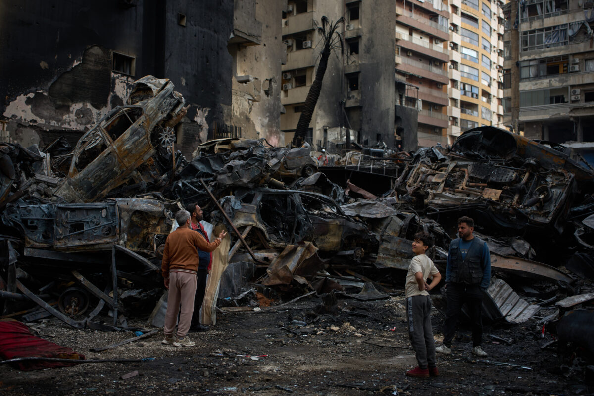 Lebanon: over 1,950 deaths since the start of the Israeli attacks