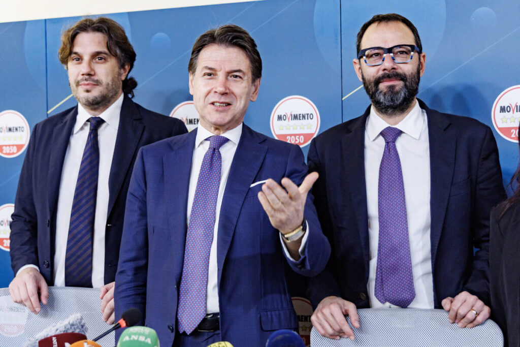 Centre-left, Patuanelli (M5S): “For the leader, vote at the gazebos and online”