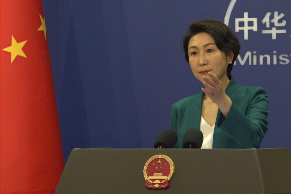 Iran, media: Chinese delegation in Islamabad to offer guarantees to the US and Tehran