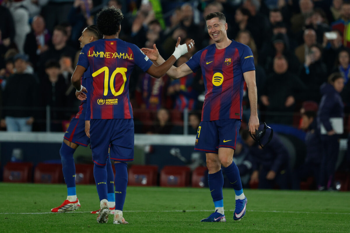 Football, Barça offers renewal to Lewandowski: Juve and Milan on standby Football, Barça offers renewal to Lewandowski: Juve and Milan on standby