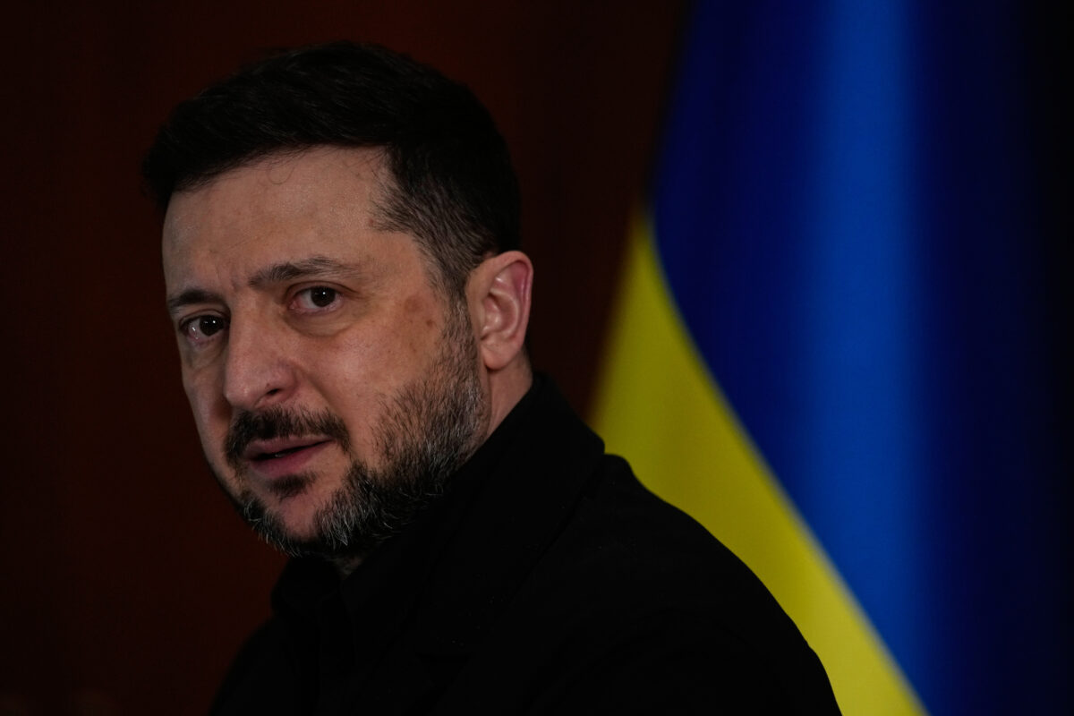 Ukraine, Zelensky: ‘Ready to respond to breaches of the Easter truce’