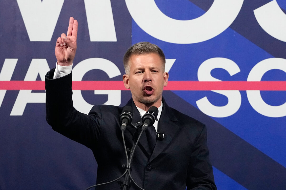 Hungary, Magyar: ‘Everyone should go out and vote; it’s a choice against propaganda and corruption’