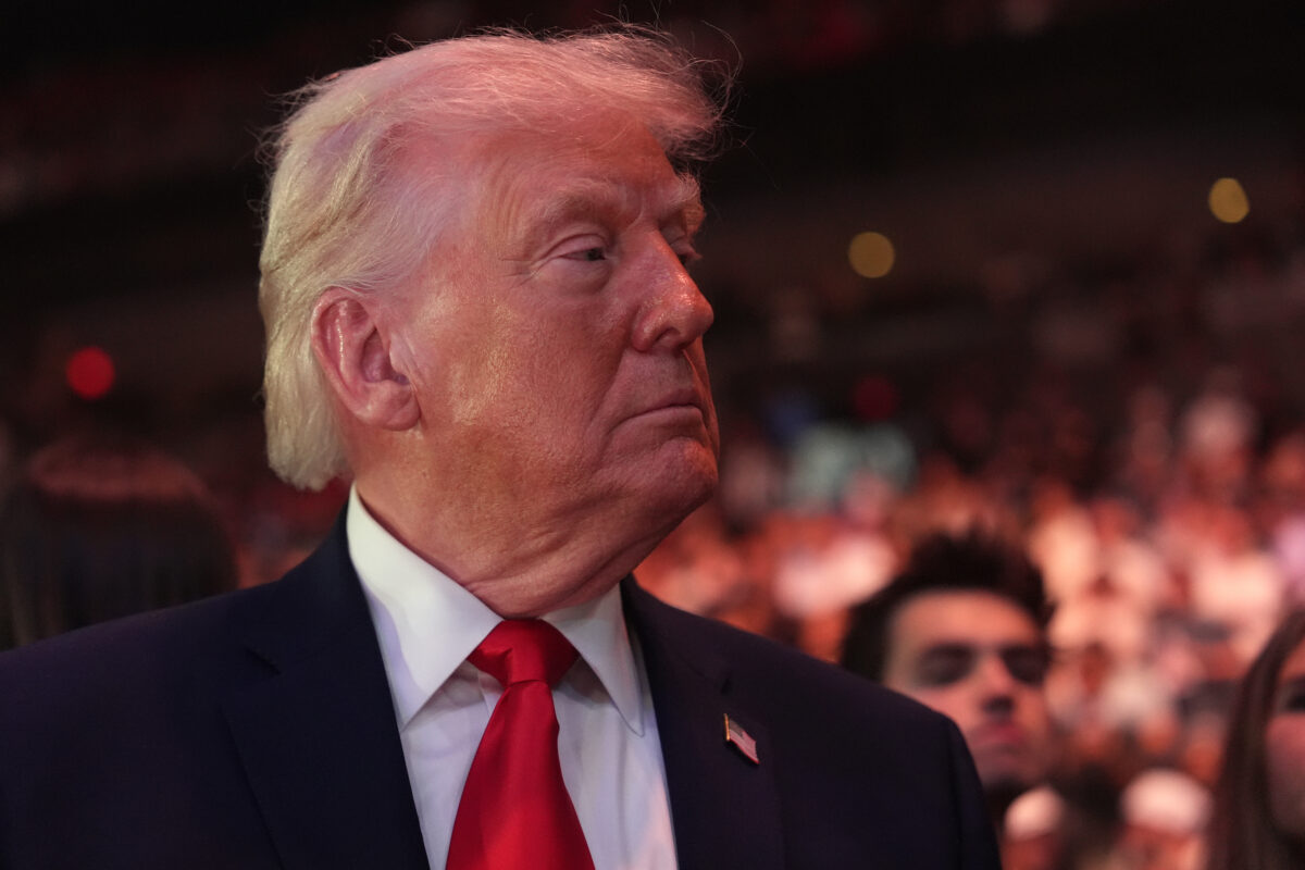 Iran, Trump: ‘Tehran will never have a nuclear weapon’