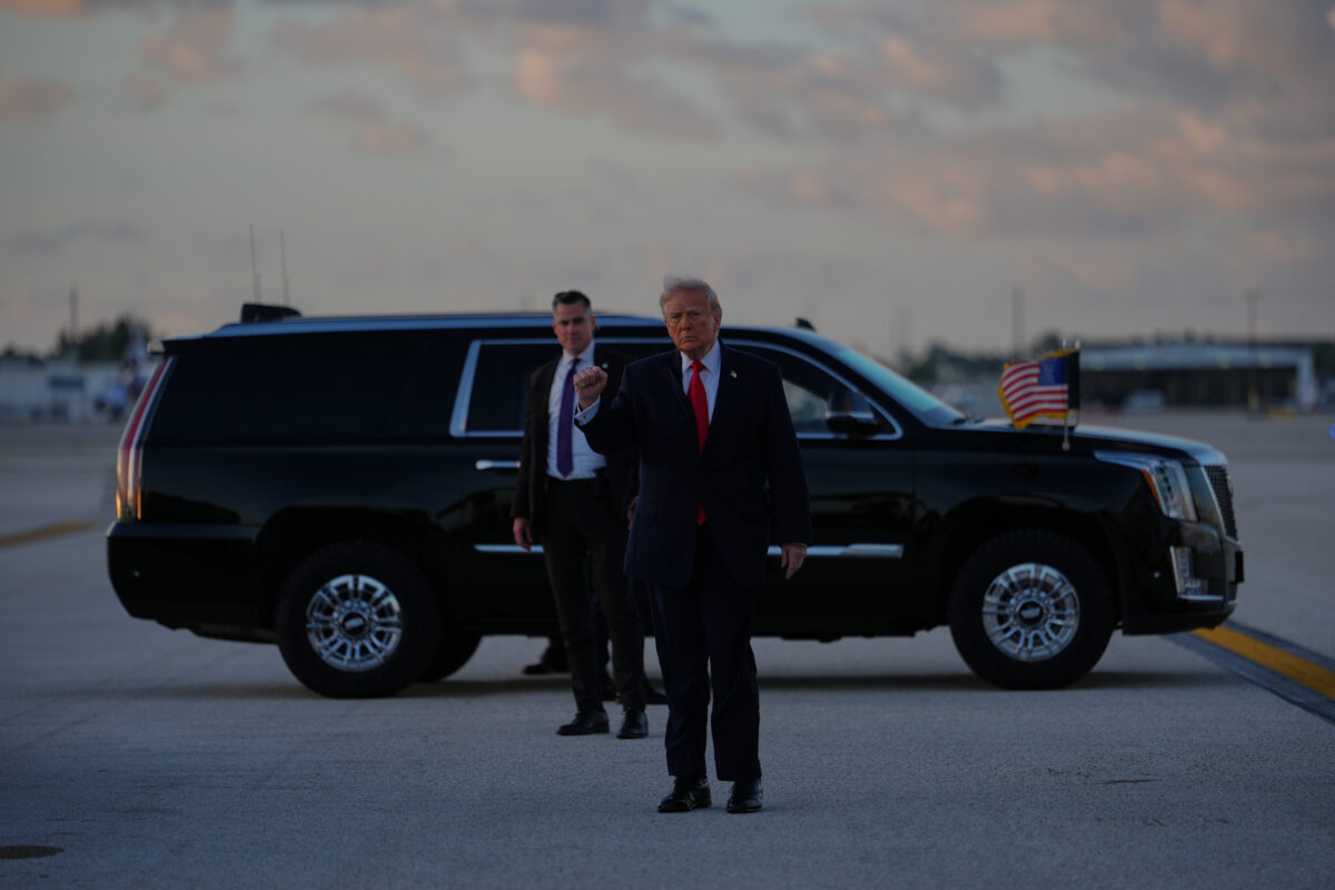 Iran, Trump: ‘Naval blockade of the Strait of Hormuz with immediate effect’