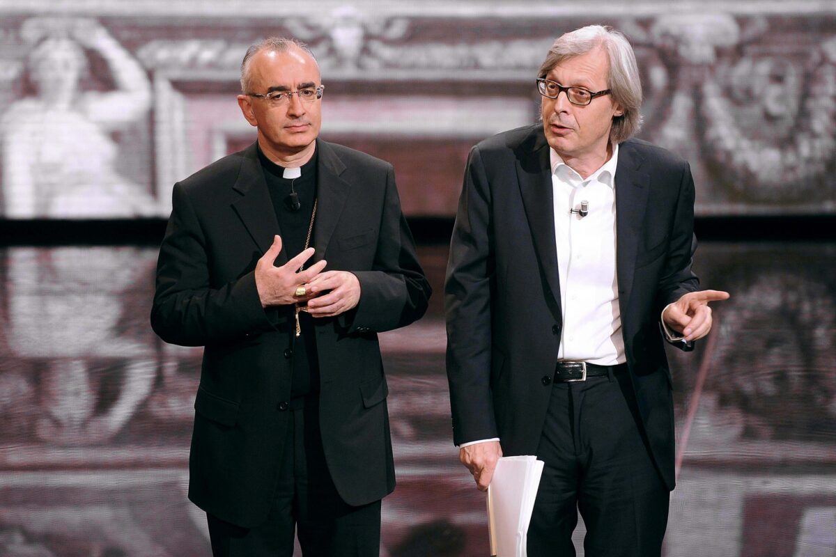 US, Monsignor Staglianò: “Trump drunk on himself and on likes” US, Monsignor Staglianò: “Trump drunk on himself and on likes”