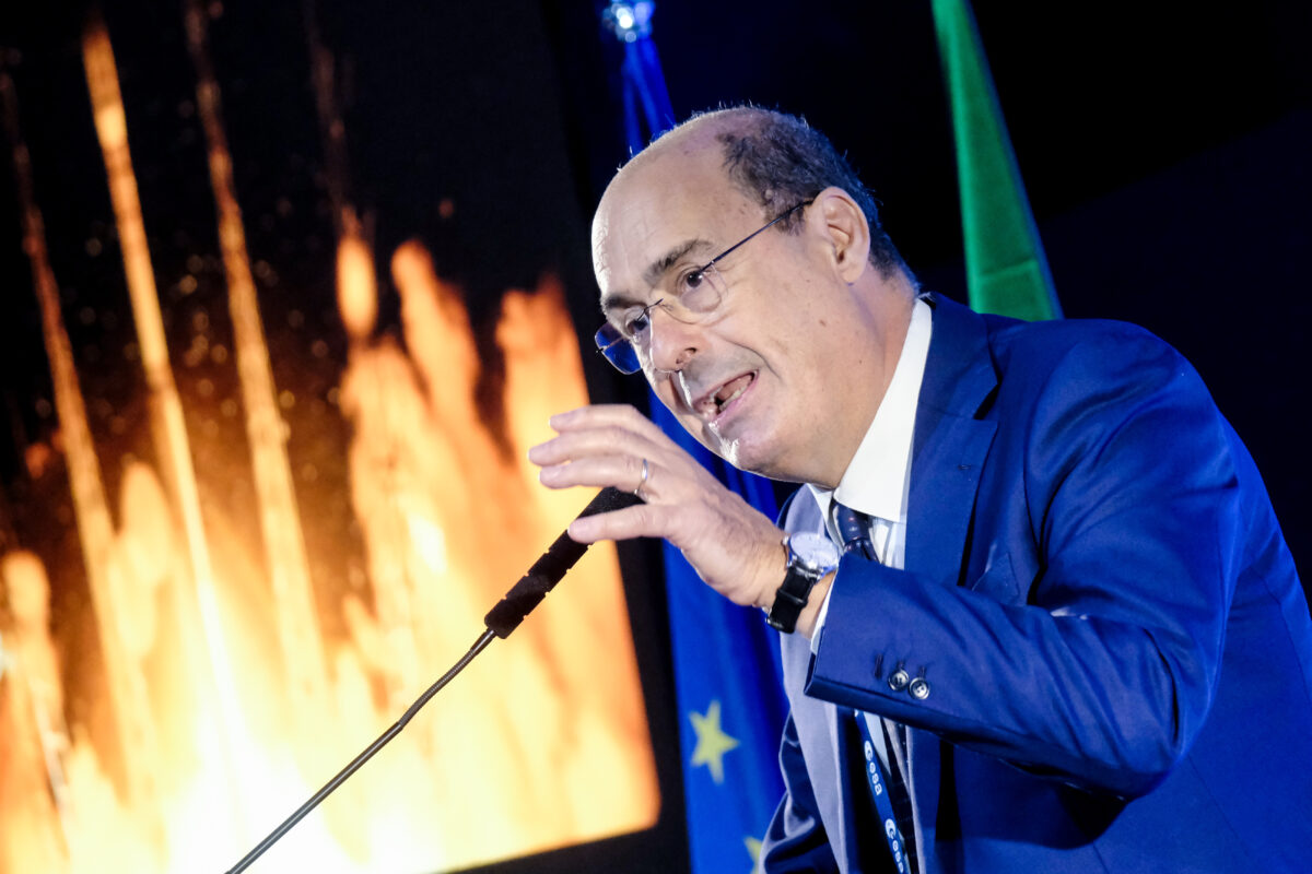 US, Zingaretti: ‘Trump’s remarks against the Pope are an unprecedented attack’