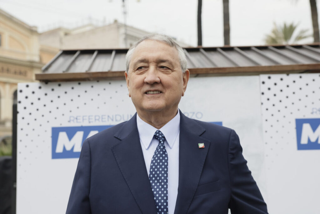 FI, Barelli: “Berlusconi family? Normally parties are led from within”