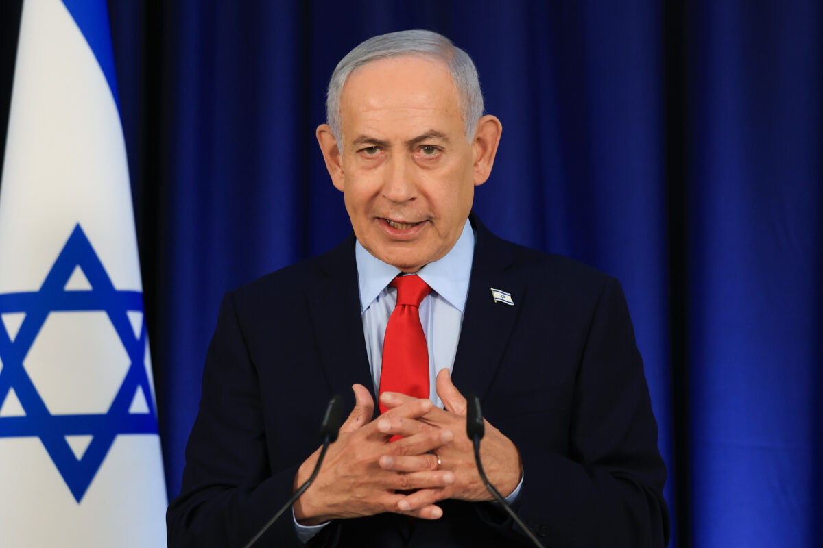 Iran: Netanyahu spoke with Vance following talks in Pakistan Iran: Netanyahu spoke with Vance following talks in Pakistan