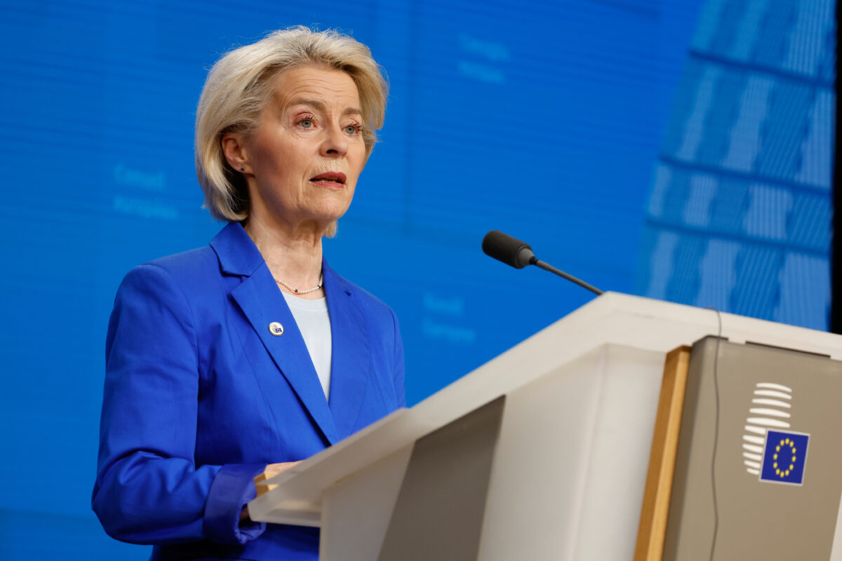 Iran, von der Leyen: ‘All parties must respect Lebanon’s sovereignty and observe the ceasefire’ Iran, von der Leyen: ‘All parties must respect Lebanon’s sovereignty and observe the ceasefire’