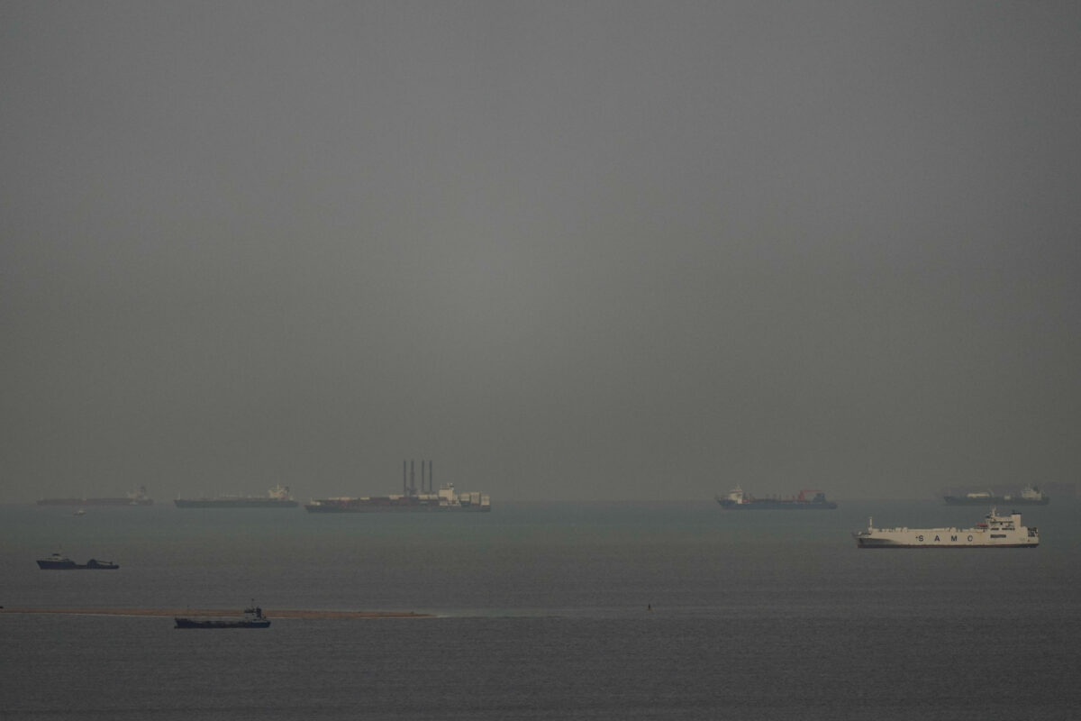 Iran, Beijing: ‘Maintain freedom of navigation in the Strait of Hormuz’