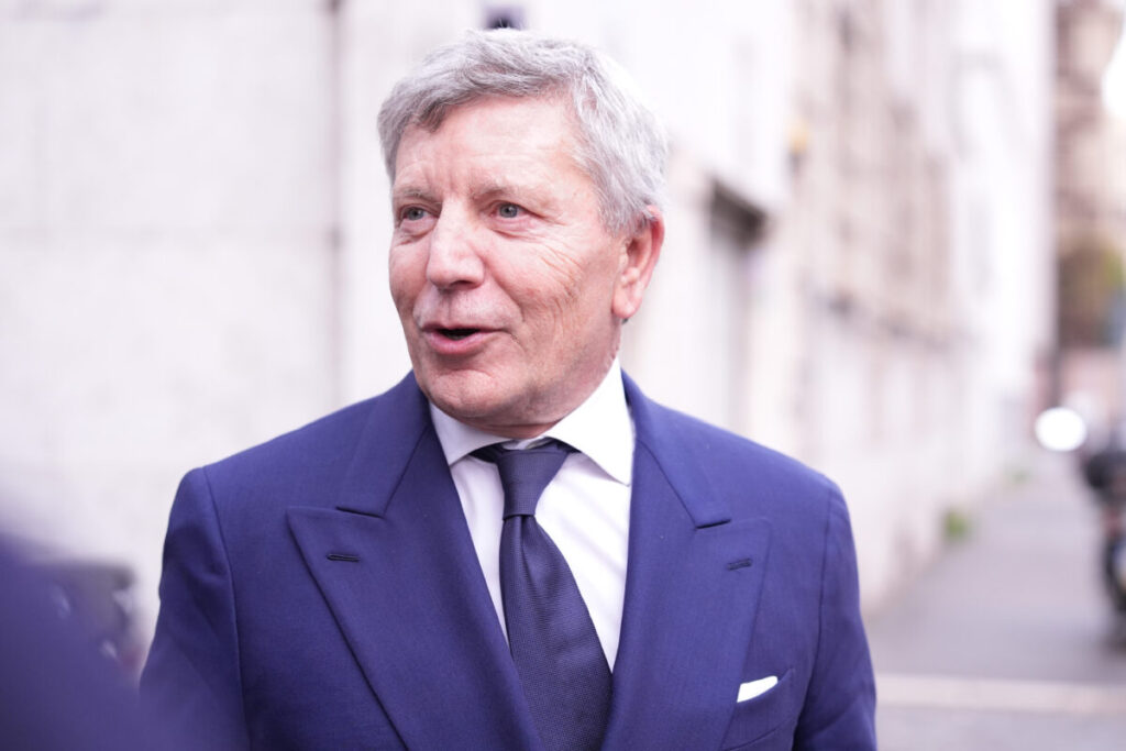 Football, Simonelli: “18 out of 20 Serie A clubs in favor of Malagò, now it’s up to him”