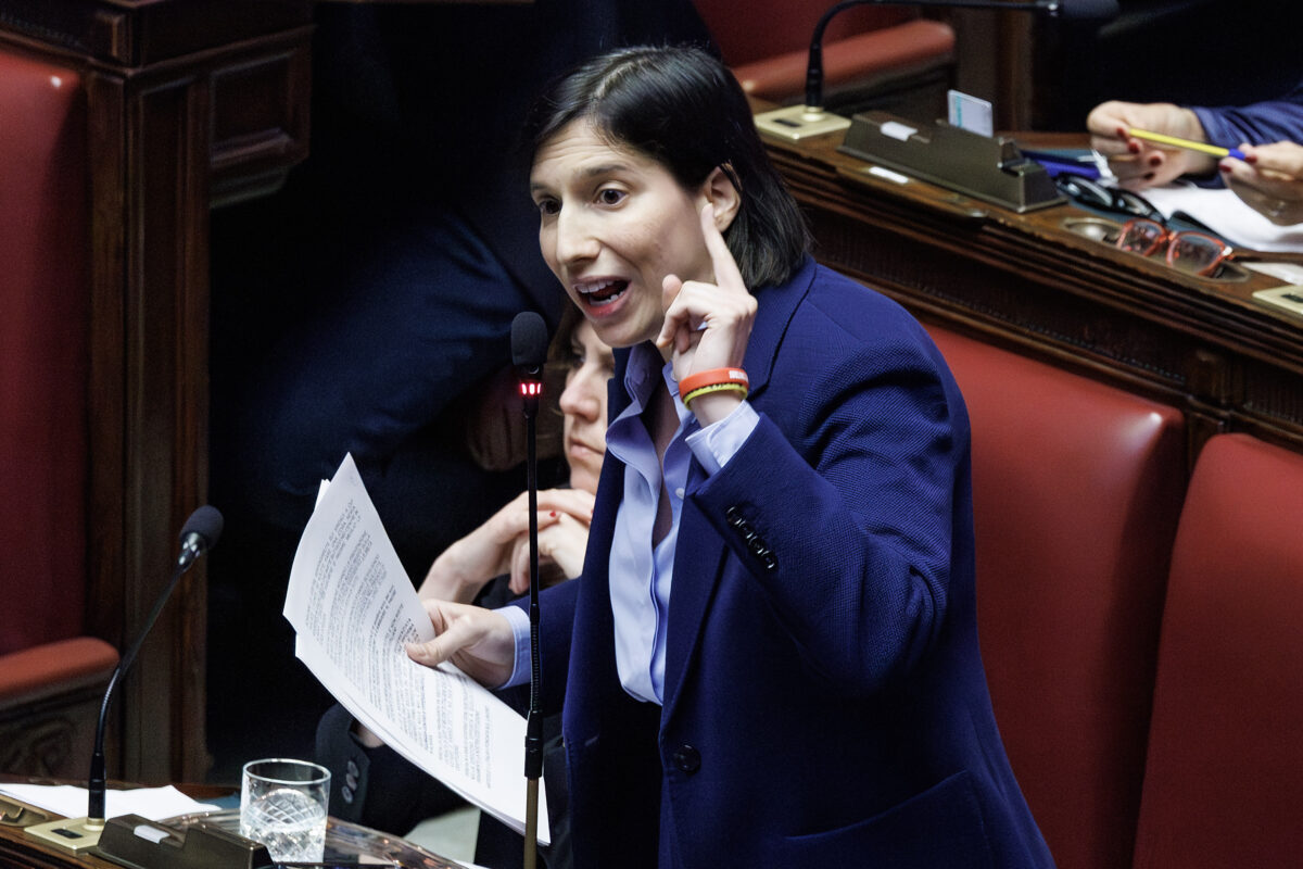 Government, Schlein: “The longest in office without doing anything is already a record”