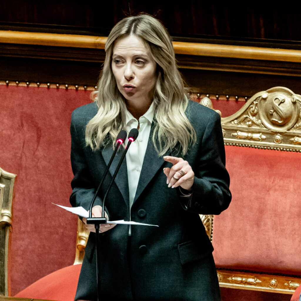 US, Meloni: “Trump’s words towards the Pope are unacceptable”