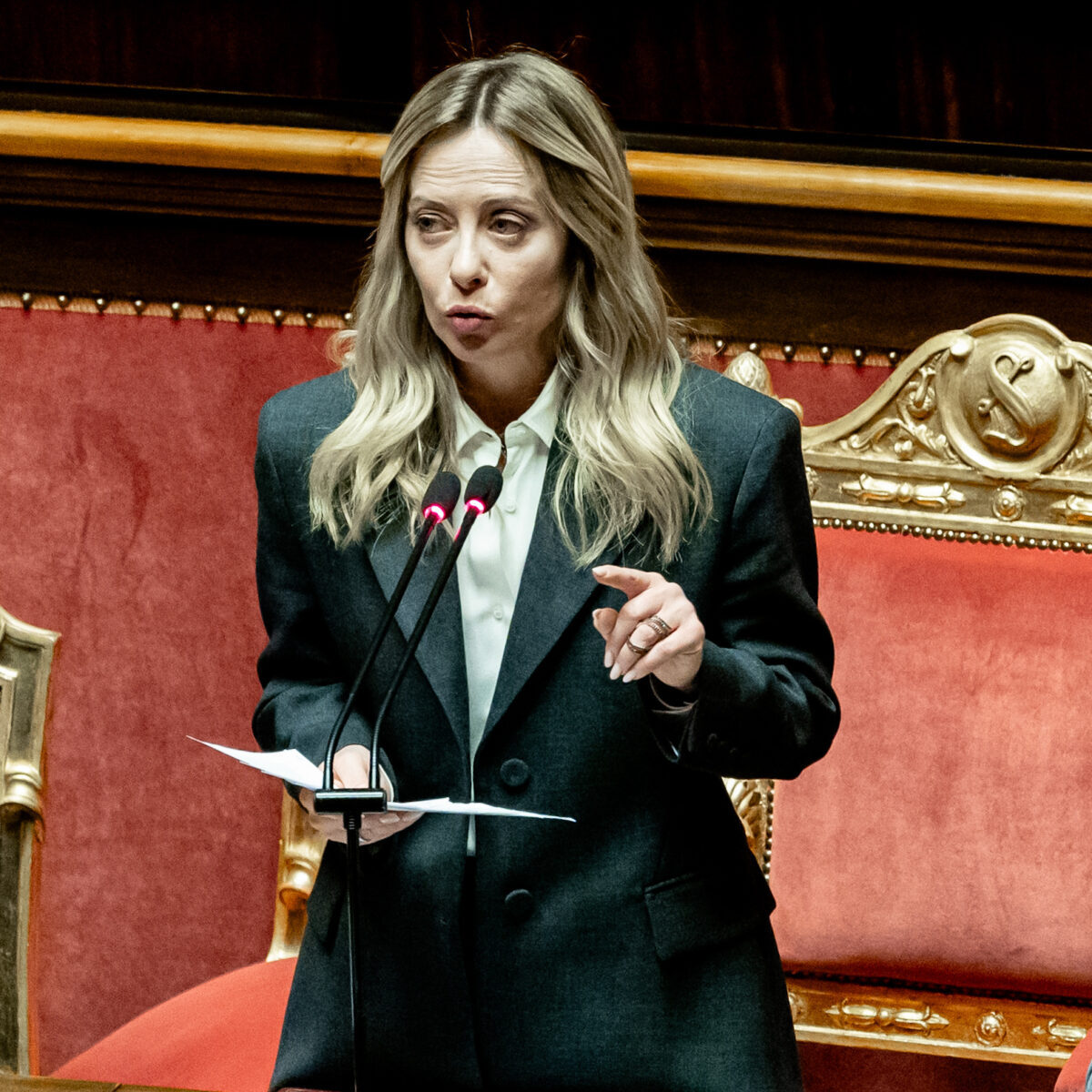 US, Meloni: “Trump’s words towards the Pope are unacceptable”