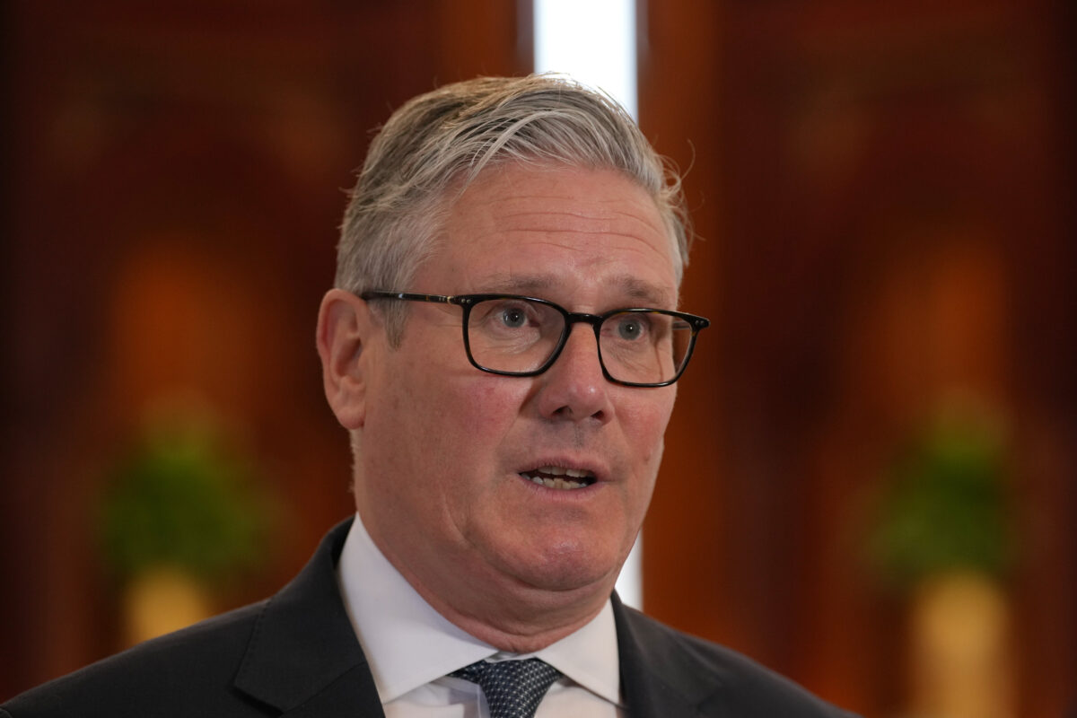 Iran, Starmer: ‘The UK does not support a US naval blockade in the Strait of Hormuz’