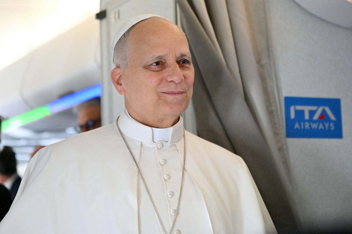 CEI: “Regret for Trump’s words, Pope must be respected”