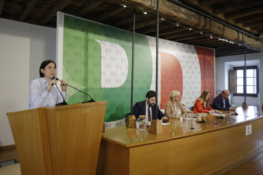 Government, Schlein: “Without vision I don’t know if it will last until the end of the legislature”