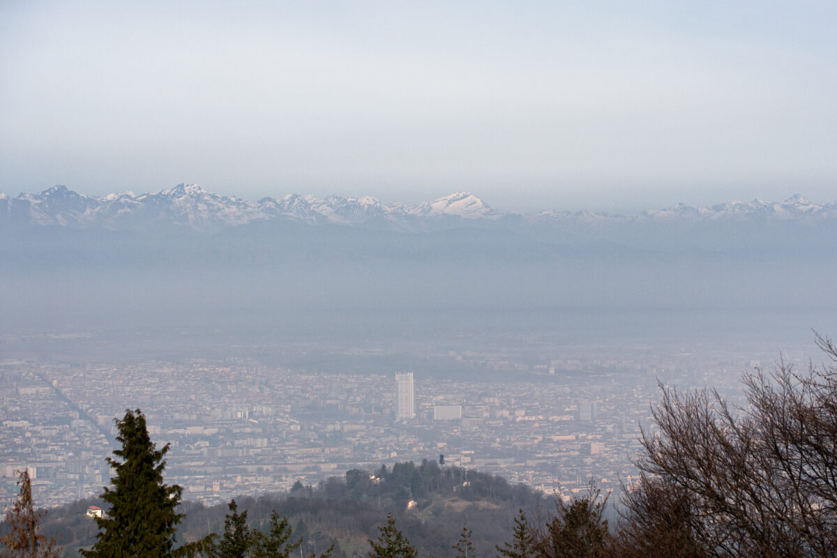 Smog: Italy meets air quality standards, but the Po Valley remains a cause for concern