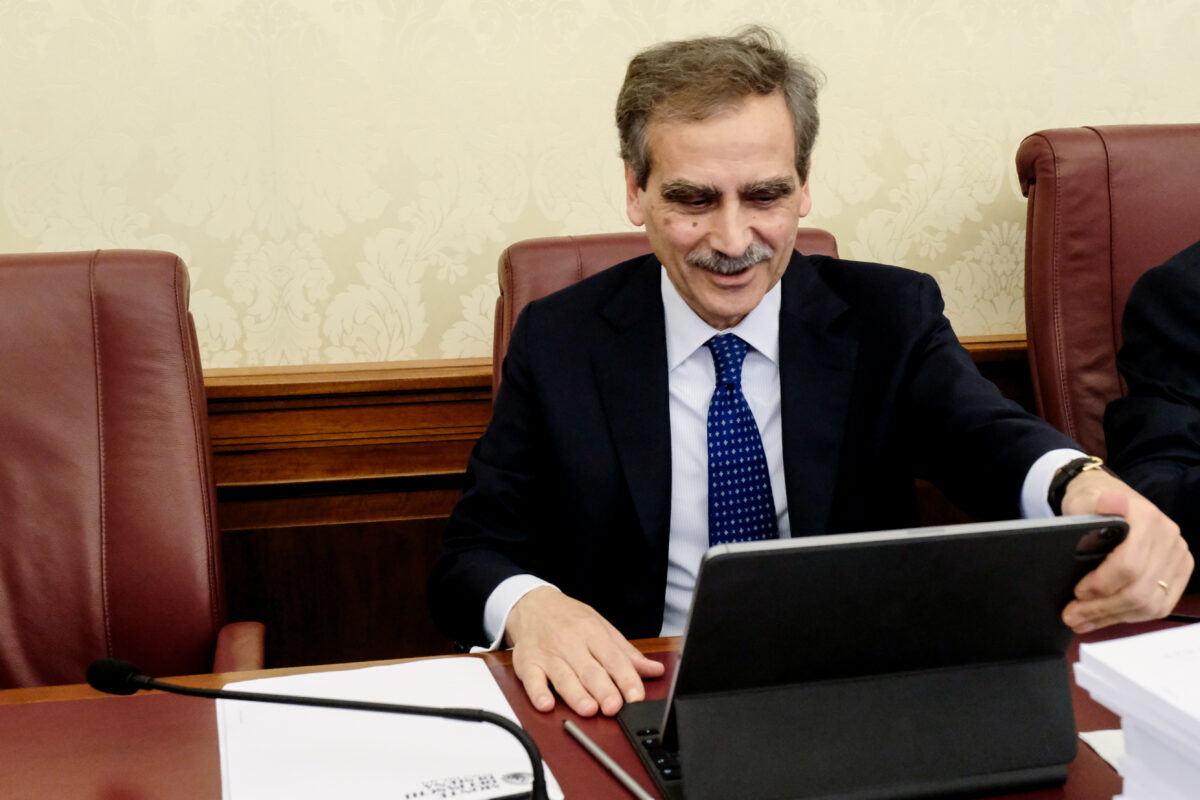 MPS, Lovaglio: ‘I can’t wait to get started again’