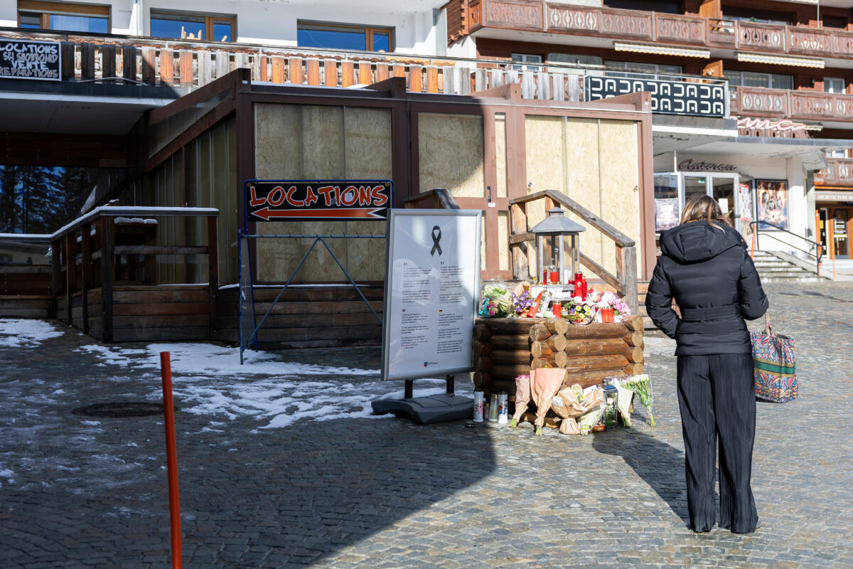 Crans Montana, 4 other people under investigation: among them former mayor of Chermignon