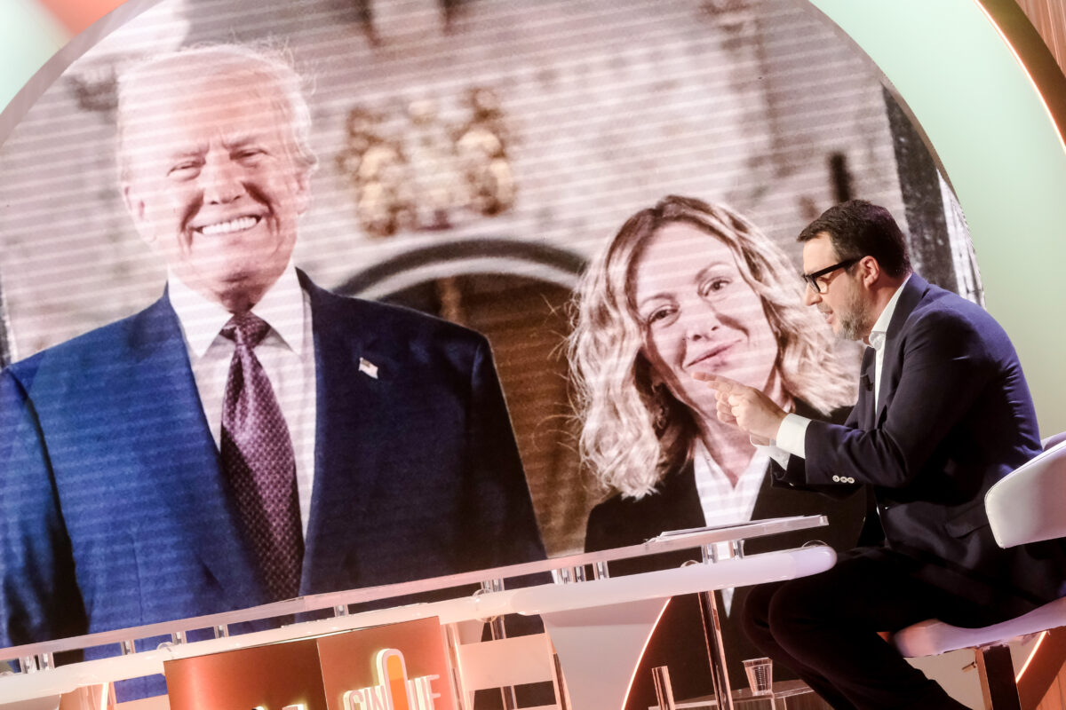 Iran, Salvini: ‘Trump isn’t mad, he’s acting in the US’s interests’